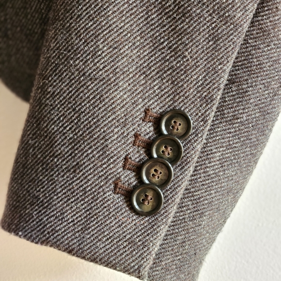 Loft Lined Wool Blazer in Women's Size 6 - Picture 9 of 15